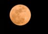 La Luna se teñirá de rojo cobrizo esta noche durante el eclipse visible desde RD