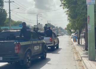 Extienden por 24 horas más el paro en Navarrete ante ausencia de diálogo con el Gobierno