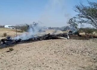 Accidente de avioneta turística en Perú deja al menos 13 fallecidos