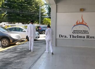 Muere niña de un año que recibió atención médica tras explosión en SFM, informa CENIQUEM