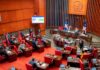 Senadores presentaron aluvión de 103 excusas para faltar a sesiones