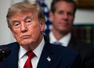 Trump anuncia una ofensiva económica "sin precedentes" para aislar a Irán