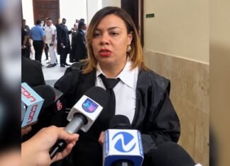 Defensa de Lenin Núñez asegura que creyó que Emmanuel Contreras estaba robando el teléfono