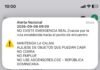 Suena alerta en celulares y pone a prueba protocolos de evacuación en Simulacro Nacional