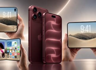 Apple lanza nueva generación de dispositivos con IA: iPhone 18 Pro, Pro Max y Duo