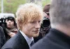 Convocan una protesta contra el dueño del estadio en Massachusetts donde actuará Ed Sheeran