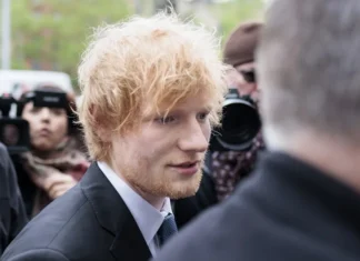 Convocan una protesta contra el dueño del estadio en Massachusetts donde actuará Ed Sheeran