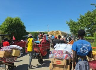 Comercio en Dajabón opera con normalidad pese a supuesta restricciones a productos dominicanos