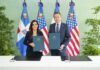 RD y Estados Unidos acuerdan cooperación para extracción y procesamiento de tierras raras