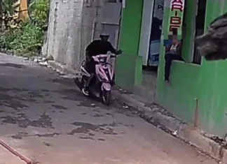 "Alife", señalado por arrebatarle un celular a un niño, ya está preso