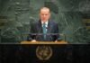 Presidente de Turquía sobre Gaza: “Es el campo de concentración más inhumano”