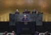 Trump en la ONU: “Nuestro ejército es el más poderoso del mundo”
