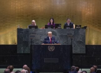 Trump en la ONU: “Nuestro ejército es el más poderoso del mundo”