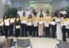 Escuelas Radiofónicas Santa María y Radio Marien celebran con júbilo su graduación de bachilleres 2026 en Dajabón.