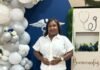 Colegio Médico Dominicano filial Dajabón reconoce a la Dra. Zaberkis Rodríguez por su entrega y vocación de servicio