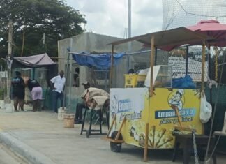 Alcaldía de Dajabón otorga 72 horas para retirar negocios improvisados frente al nuevo hospital provincial