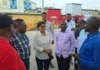 Autoridades dominicanas y haitianas coordinan intervención del puente binacional de Dajabón