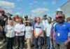 Refuerzan vigilancia sanitaria y controles en frontera de Dajabón ante brote de ántrax en Haití