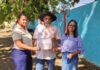 Alcaldía de Dajabón entrega RD$200,000 al Comité de Fiestas Patronales