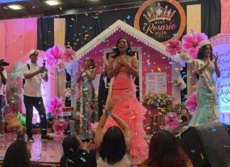 Yonely Rivera es elegida Reina de las Fiestas Patronales Dajabón Rosario 2026