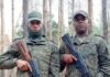 Familia de dominicano en guerra de Rusia dice que resultó herido y parte de sus compañeros murieron