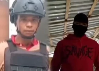 Cae “Dargenis El Sicario” tras enfrentamiento armado durante operativo policial en Dajabón