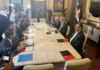 CNM lleva casi una hora reunido para decidir futuro de jueces de la Suprema Corte