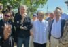 Delegación del Parlamento Europeo recorre frontera de Dajabón y conoce dinámica comercial y de seguridad