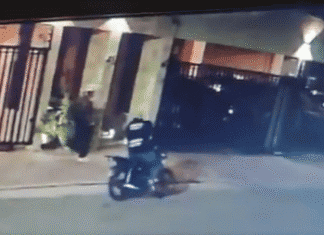 Joven recibe múltiples estocadas tras ser perseguido por un motorista en Serrallés