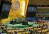 Milei dice que la ONU es una "organización inútil" que alimenta "casta de parásitos"