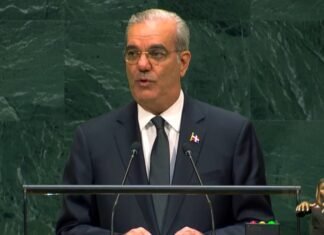 Abinader ante la ONU: “No existe una solución dominicana a la crisis haitiana”