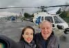 Identifican a reportera y piloto de helicóptero de noticias tras accidente en Los Ángeles