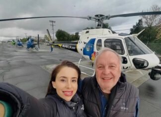 Identifican a reportera y piloto de helicóptero de noticias tras accidente en Los Ángeles