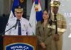 Director de la Policía a los delincuentes: "Los dueños de este país van a ser los buenos ciudadanos"