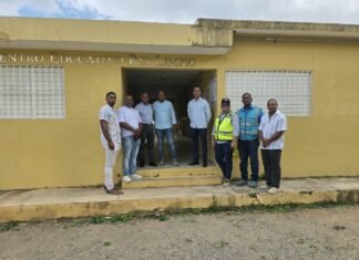 Infraestructura Escolar dispone remozamiento de tres centros educativos en Río Limpio; Elías Piña