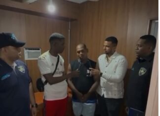 Se entrega Kevin, señalado por atacar a Julián Oro Duro y su esposa