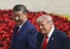 Xi Jinping ya está en Washington en su primera visita de Estado en más de una década
