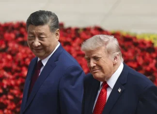 Xi Jinping ya está en Washington en su primera visita de Estado en más de una década