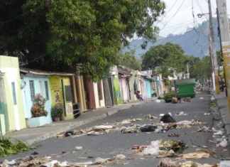 Bonao se planta ante el Gobierno: huelga de 48 horas sigue sin señales de diálogo