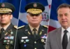 Ministro de Defensa y comandante del Ejército viajan a Washington en medio de investigación por municiones en Haití