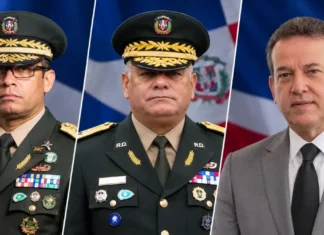 Ministro de Defensa y comandante del Ejército viajan a Washington en medio de investigación por municiones en Haití