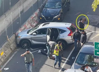 Juez federal prohíbe a ICE deportar al dominicano herido durante detención en Nueva York
