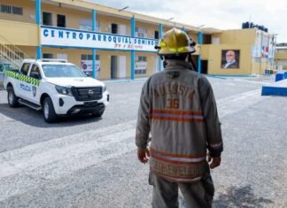 Más de 15 estudiantes resultan intoxicados tras quema de medicamentos vencidos en escuela Domingo Savio