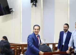 Aplazan audiencia del caso INTRANT por complicaciones de salud de un imputado