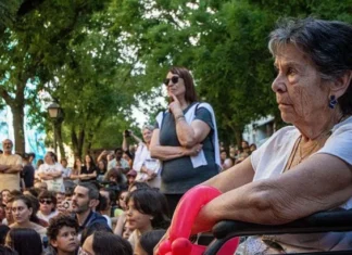 Muere Maricarmen, la anciana que fue desahuciada en Madrid y que encendió protestas por la vivienda