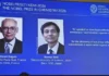 Premio Nobel de Química para Kagan y Soai por resolver un misterio sobre las moléculas de los seres vivos