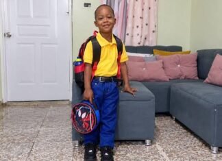 Reportan desaparición de niño de cuatro años conocido como Sammy en Los Tres Brazos