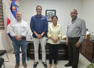 Director de World Vision visita Dajabón y fortalece alianza para apoyar niñez y comunidades vulnerables