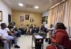Una comisión de padres del sector Norte gestionan apertura de centro educativo ante el Distrito Escolar 13-04