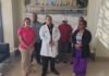 Médicos de Dajabón se suman a paro nacional de 24 horas y exigen cumplimiento de acuerdos